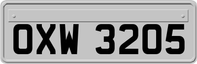OXW3205