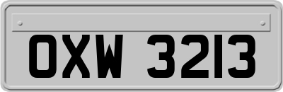 OXW3213