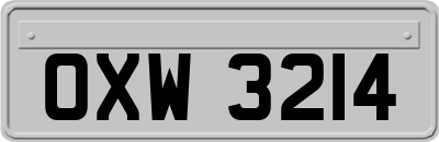 OXW3214