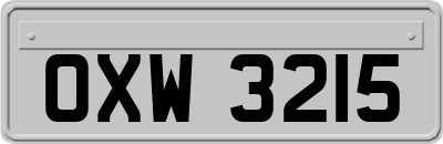 OXW3215