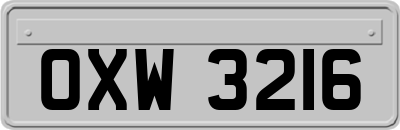 OXW3216