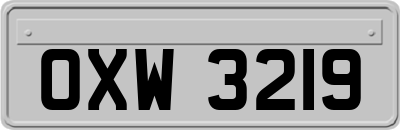 OXW3219