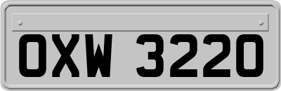 OXW3220