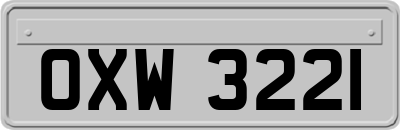 OXW3221