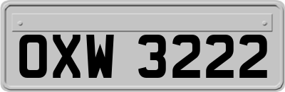 OXW3222