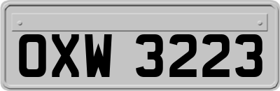 OXW3223