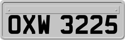 OXW3225