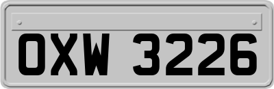 OXW3226