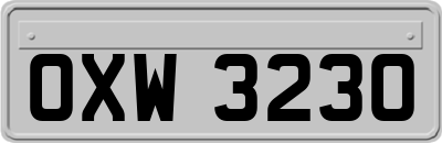 OXW3230