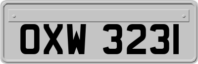 OXW3231