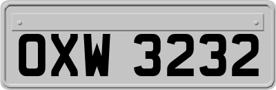 OXW3232