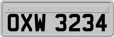 OXW3234