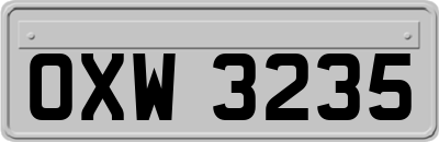 OXW3235