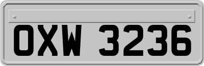 OXW3236