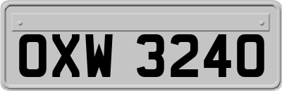 OXW3240