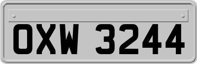 OXW3244