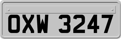 OXW3247