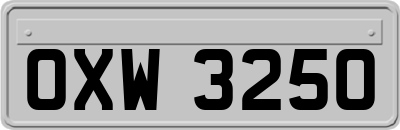 OXW3250