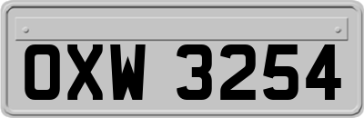 OXW3254