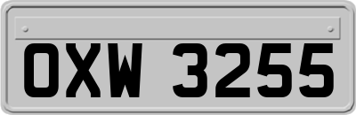 OXW3255