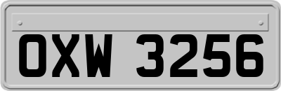 OXW3256