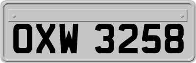 OXW3258