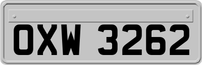 OXW3262