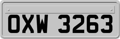 OXW3263
