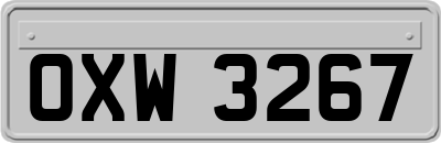 OXW3267