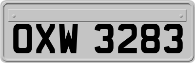 OXW3283