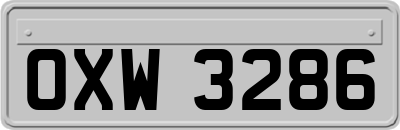 OXW3286