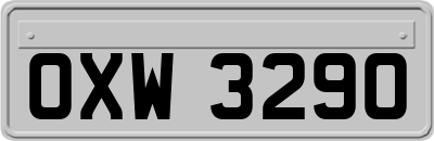 OXW3290