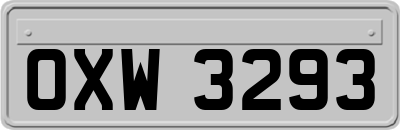 OXW3293