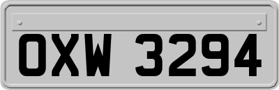 OXW3294