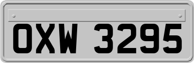 OXW3295