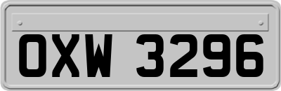 OXW3296