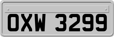 OXW3299