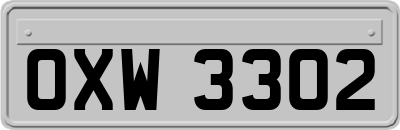 OXW3302