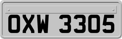 OXW3305