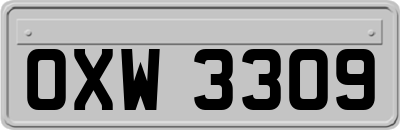 OXW3309