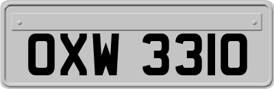 OXW3310
