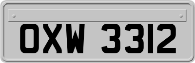 OXW3312