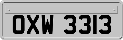 OXW3313