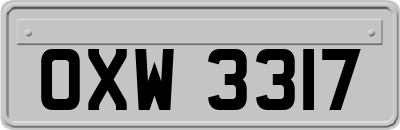 OXW3317