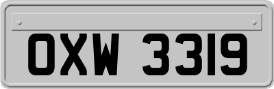 OXW3319