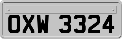 OXW3324