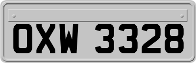 OXW3328
