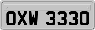 OXW3330