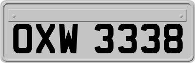 OXW3338