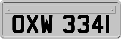 OXW3341
